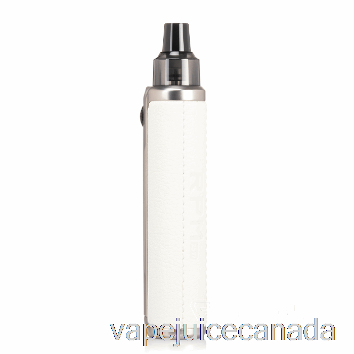 Vape Canada SMOK RPM 25W Pod System Beige White Leather